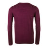 SOL'S Men's Oxblood Glory V Neck Sweater