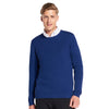 SOL'S Men's Ultramarine Ginger Crew Neck Sweater