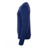 SOL'S Men's Ultramarine Ginger Crew Neck Sweater