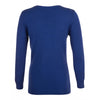 SOL'S Women's Ultramarine Ginger Crew Neck Sweater