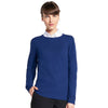 SOL'S Women's Ultramarine Ginger Crew Neck Sweater