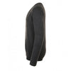 SOL'S Men's Charcoal Marl Griffith V Neck Cardigan