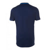 SOL'S Men's French Navy/Royal Blue Classico Contrast T-Shirt