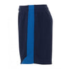 SOL'S Men's French Navy/Royal Blue Olimpico Shorts