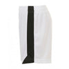 SOL'S Men's White/Black Olimpico Shorts