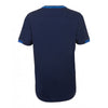 SOL'S Youth French Navy/Royal Blue Classico Contrast T-Shirt