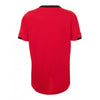 SOL'S Youth Red/Black Classico Contrast T-Shirt
