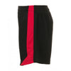 SOL'S Youth Black/Red Olimpico Shorts