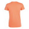 SOL'S Women's Apricot Regent T-Shirt