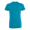 SOL'S Women's Aqua Regent T-Shirt