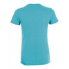 SOL'S Women's Atoll Blue Regent T-Shirt