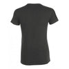 SOL'S Women's Dark Grey Regent T-Shirt
