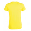 SOL'S Women's Lemon Regent T-Shirt