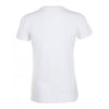SOL'S Women's White Regent T-Shirt