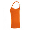 SOL'S Women's Orange Justin Vest