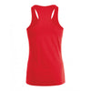 SOL'S Women's Red Justin Vest