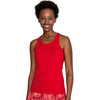 SOL'S Women's Red Justin Vest