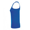 SOL'S Women's Royal Blue Justin Vest