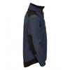 Russell Men's French Navy Soft Shell Workwear Jacket