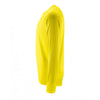 SOL'S Men's Neon Yellow Sporty Long Sleeve Performance T-Shirt