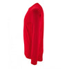 SOL'S Men's Red Sporty Long Sleeve Performance T-Shirt