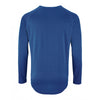 SOL'S Men's Royal Blue Sporty Long Sleeve Performance T-Shirt