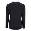 SOL'S Women's Black Sporty Long Sleeve Performance T-Shirt