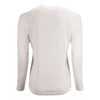 SOL'S Women's White Sporty Long Sleeve Performance T-Shirt