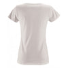 SOL'S Women's White Milo Organic T-Shirt
