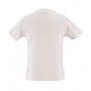 SOL'S Youth White Milo Organic T-Shirt