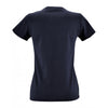 SOL'S Women's French Navy Imperial Fit T-Shirt