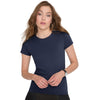 SOL'S Women's French Navy Imperial Fit T-Shirt