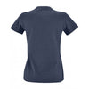 SOL'S Women's Heather Denim Imperial Fit T-Shirt