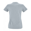 SOL'S Women's Pure Grey Imperial Fit T-Shirt