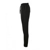 SOL'S Women's Black Jake Slim Fit Jog Pant
