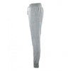 SOL'S Women's Grey Marl Jake Slim Fit Jog Pant