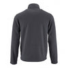 SOL'S Men's Charcoal Norman Fleece Jacket