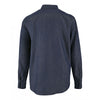 SOL'S Men's Denim Brut Barry Long Sleeve Denim Shirt