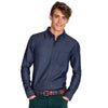 SOL'S Men's Denim Brut Barry Long Sleeve Denim Shirt