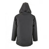 SOL'S Unisex Charcoal Robyn Padded Jacket