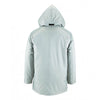SOL'S Unisex Metal Grey Robyn Padded Jacket