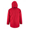 SOL'S Unisex Red Robyn Padded Jacket