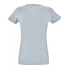 SOL'S Women's Pure Grey Regent Fit T-Shirt
