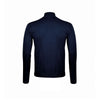 SOL'S Men's Navy Gordon Full Zip Cotton Acrylic Cardigan
