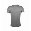 SOL'S Men's Grey Marl Regent Fit T-Shirt