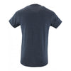 SOL'S Men's Heather Denim Regent Fit T-Shirt