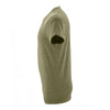 SOL'S Men's Heather Khaki Regent Fit T-Shirt