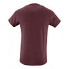 SOL'S Men's Oxblood Regent Fit T-Shirt