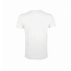 SOL'S Men's White Regent Fit T-Shirt