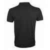 SOL'S Men's Dark Grey Prime Poly/Cotton Pique Polo Shirt